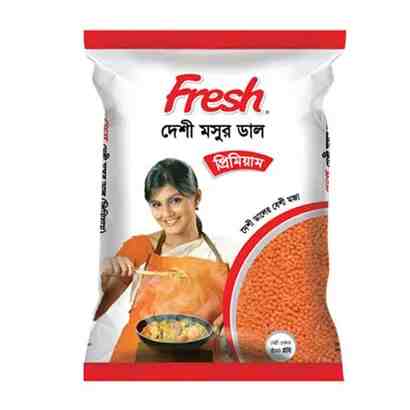 Fresh Moshur Dal